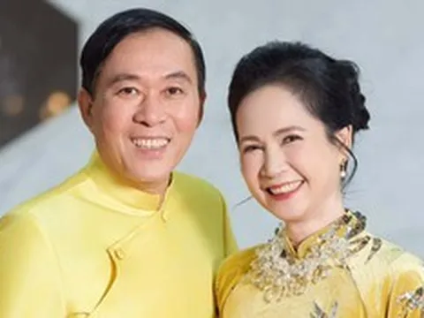 "Cặp đôi vàng" của làng kịch phía Bắc: Hôn nhân 40 năm viên mãn trong ngôi nhà nhỏ, nơi 4 thế hệ cùng quây quần