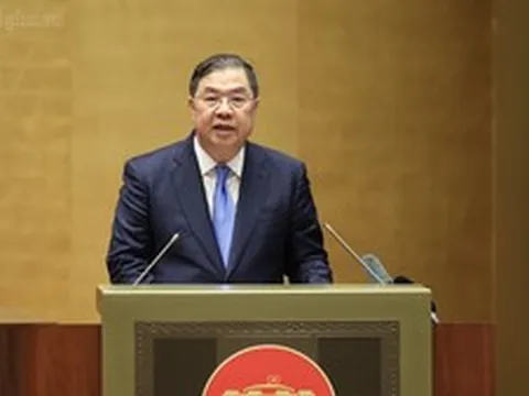 Tạo chuyển biến căn bản trong công tác bảo vệ môi trường, chủ động ứng phó với biến đổi khí hậu