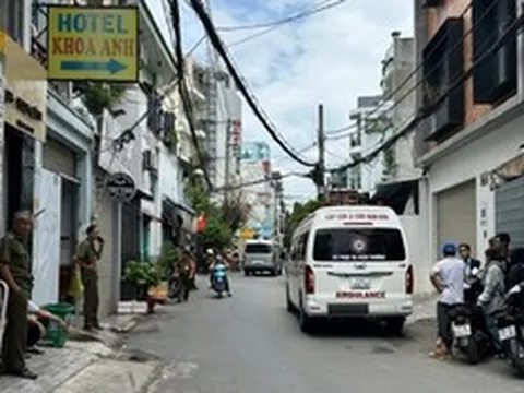 Điều tra nguyên nhân tử vong bất thường của người đàn ông trong phòng trọ