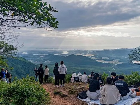Đầu tư 519 tỷ đồng thực hiện cụm du lịch sinh thái thể thao Hòn Vượn