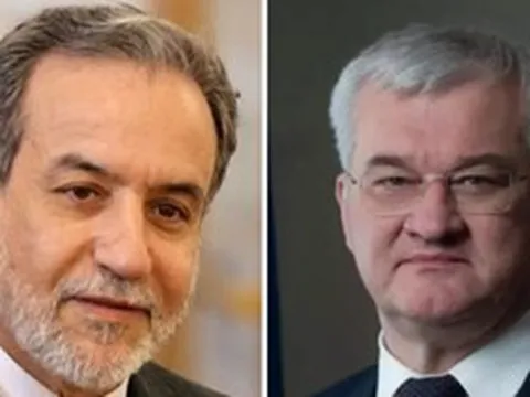 Ukraine xoa dịu Iran vụ tập kích tàu hàng trên Biển Caspi, Tehran chia rẽ về vấn đề trả đũa