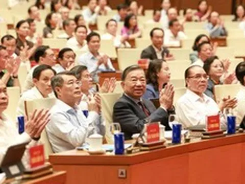 Hội nghị toàn quốc quán triệt và triển khai thực hiện Nghị quyết Hội nghị Trung ương 3