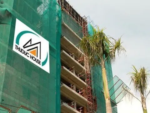 Doanh thu Thuduc House cao nhất gần 4 năm