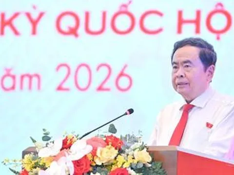 Quốc hội khóa XVI cần kiến tạo một phương thức giám sát mới