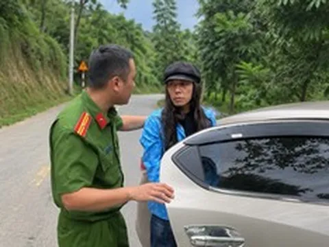 Đội tóc giả hòng qua mắt công an, đối tượng ma túy vẫn bị tóm gọn sau khi tháo chạy gần 10km