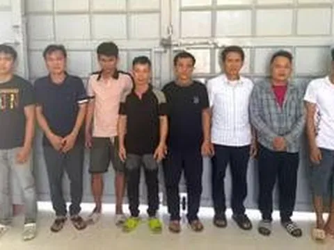 Triệt phá đường dây cá độ bóng đá hơn 70 tỷ đồng, khởi tố 9 đối tượng