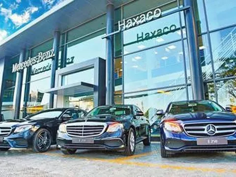 Haxaco báo lãi tăng mạnh sau khi hợp nhất công ty liên quan VinFast