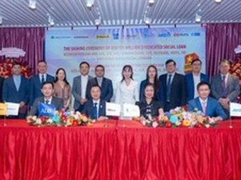 HDBank tiếp nhận khoản vay xã hội 721 triệu USD từ nguồn vốn quốc tế