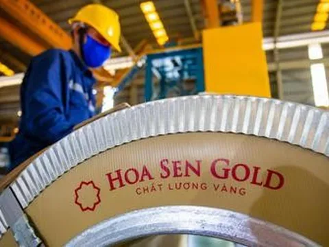 Hoa Sen báo lãi hơn 568 tỷ đồng sau 9 tháng, tổng tài sản vượt 22.200 tỷ đồng