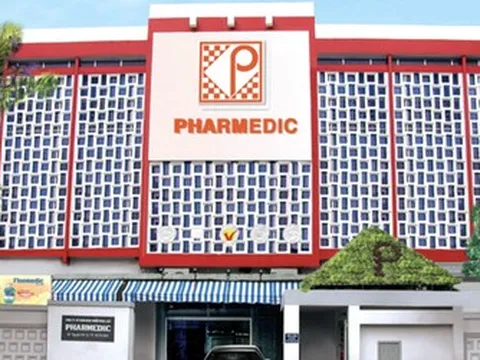 Đầu tư mở rộng sản xuất, lợi nhuận quý II của Pharmedic giảm gần 40%