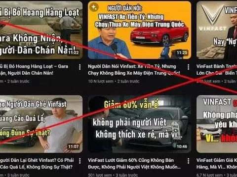 Vụ Vingroup kiện 68 tổ chức, cá nhân đưa tin sai sự thật: Toà án Canada bác đơn của Phương Ngô