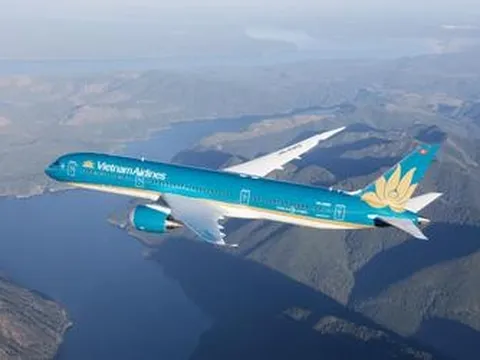 Vietnam Airlines đạt lợi nhuận 3.852 tỷ đồng
