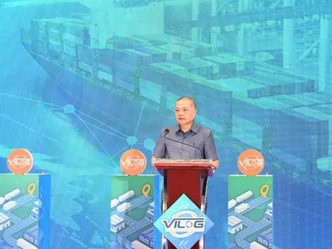 Logistics xanh là "tấm vé" để hàng Việt bứt phá trong chuỗi cung ứng toàn cầu