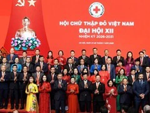 Chủ tịch HĐQT Vietjet Nguyễn Thị Phương Thảo nhận nhiệm vụ mới tại Hội Chữ thập đỏ Việt Nam