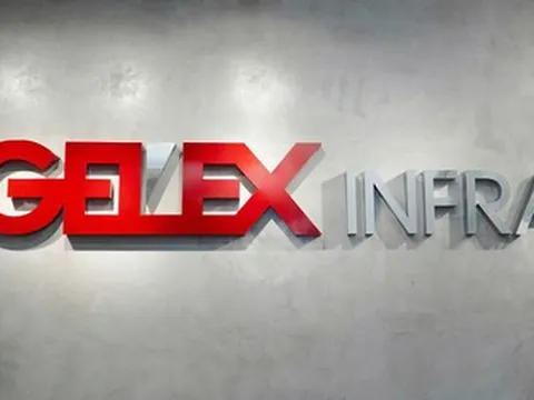Hạ tầng GELEX vượt kế hoạch lợi nhuận năm sau 6 tháng