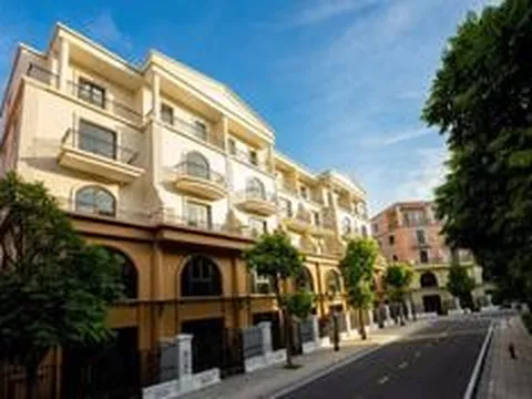 Vị trí mặt tiền đại lộ mở khóa tiềm năng khai thác của shophouse Vịnh Xanh, Ocean City