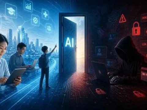 Từ thông tin chia sẻ trên mạng, AI có thể giúp tội phạm đoán mật khẩu, lừa đảo