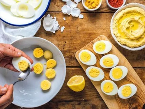 Ăn trứng mỗi ngày có tốt cho sức khỏe? Chuyên gia chỉ ra điều cần lưu ý