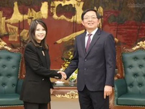 Việt Nam mong muốn cùng các đối tác phát triển hệ sinh thái bán dẫn có sức cạnh tranh toàn cầu