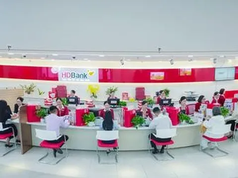 HDBank gia nhập nhóm ngân hàng triệu tỷ, lợi nhuận vượt 13.200 tỷ đồng, vị thế mới trên thị trường vốn quốc tế