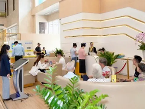 Lợi nhuận Nam A Bank tăng 25%, chất lượng tài sản cải thiện rõ nét trong 6 tháng đầu năm