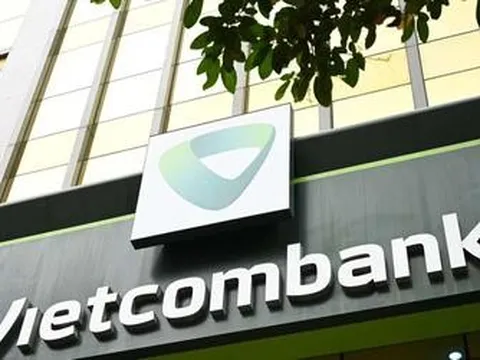 Vietcombank báo lãi kỷ lục