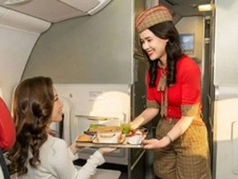 Vietjet bứt phá với mạng bay quốc tế, hệ sinh thái hàng không ngày càng hoàn chỉnh