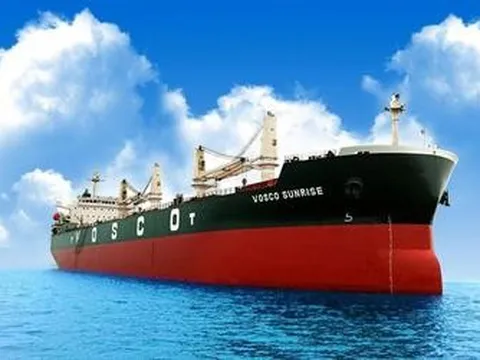 Kinh doanh khởi sắc, Vosco chi trả thu nhập lãnh đạo cao nhất gần 127 triệu đồng/tháng