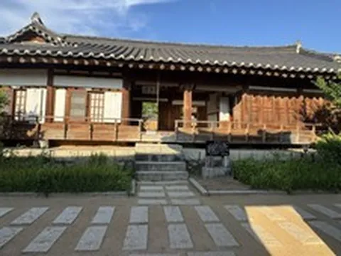 Làng cổ Hahoe-Di sản Unesco sống mãi với thời gian