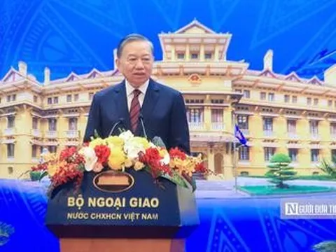 Đối ngoại phải phát huy vai trò tiên phong, tham mưu đúng, hành động kịp thời