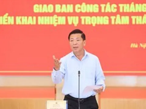 Khẩn trương hoàn thiện trạm dừng nghỉ, đưa vào thu phí toàn tuyến cao tốc Bắc-Nam từ 15/8
