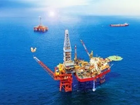 Giá trị khoa học công nghệ Việt từ công trình mỏ Đại Hùng