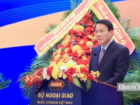 Đối ngoại an ninh, trật tự góp phần bảo vệ Tổ quốc từ sớm, từ xa