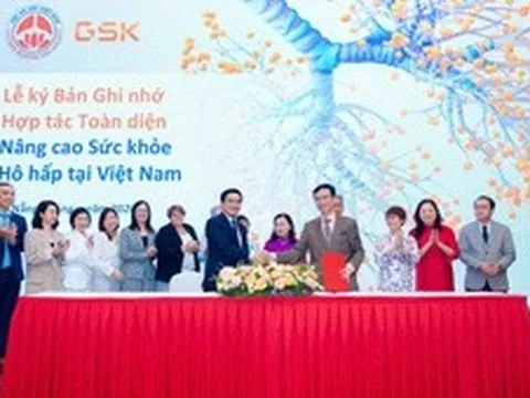 Hợp tác nâng chuẩn điều trị bệnh hô hấp tại Việt Nam