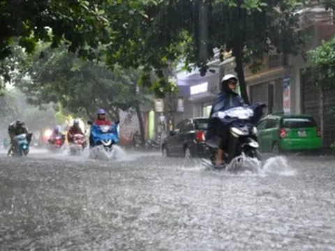 Dự báo thời tiết 1/8/2026: Vừa mưa to sầm sập, miền Bắc lại sắp hứng thêm đợt mưa "trắng trời"