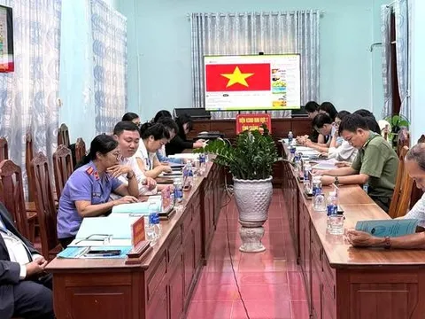 Một chi hội luật gia mới ở Quảng Ngãi hướng đến trợ giúp pháp lý miễn phí