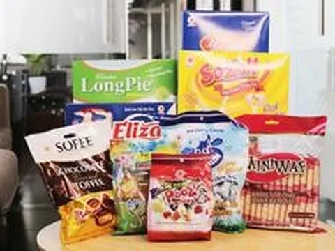 Quý II thua lỗ, Bánh kẹo Hải Hà vẫn báo lãi gần 17 tỷ đồng sau 6 tháng