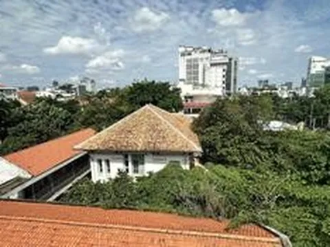 Khám phá "báu vật" kiến trúc tại khu đất vàng Tp.HCM