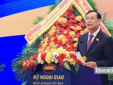 Ngoại giao nghị viện góp phần nâng cao vị thế Việt Nam