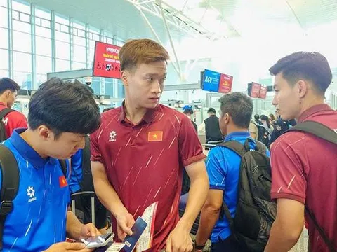 Tuyển Việt Nam trước cuộc đối đầu với Indonesia tại ASEAN Cup 2026