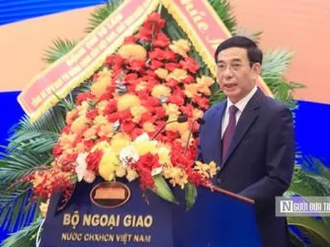 Đại tướng Phan Văn Giang: Đối ngoại quốc phòng góp phần giữ vững môi trường hòa bình