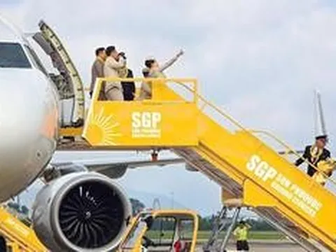 Sun Group ra mắt doanh nghiệp dịch vụ mặt đất tại Phú Quốc