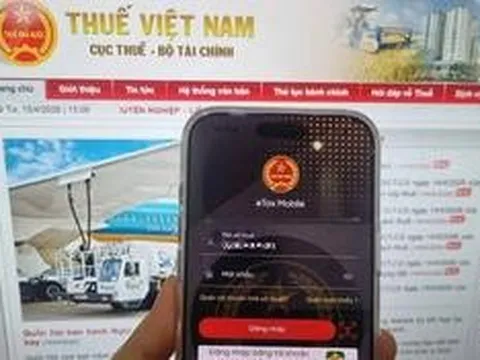 Người nộp thuế dễ dàng kiểm tra nợ thuế, tạm hoãn xuất cảnh trên eTax Mobile