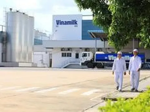Vinamilk lãi hơn 5.600 tỷ đồng sau 6 tháng, hoàn thành 57% kế hoạch năm
