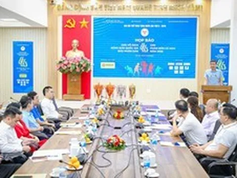 Gần 140 vận động viên tranh tài tại Giải vô địch bóng bàn quốc gia Báo Nhân Dân