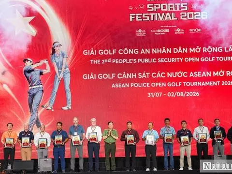 Sports Festival 2026: Đòn bẩy phát triển kinh tế thể thao và du lịch Lâm Đồng