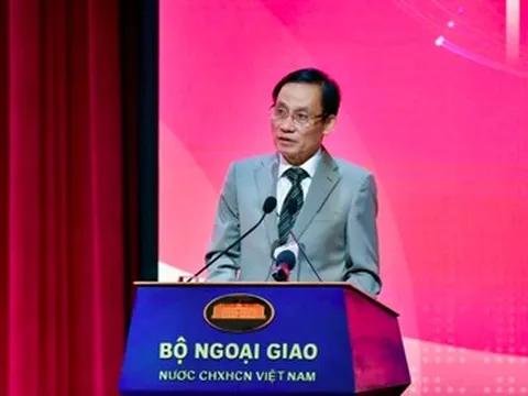 Bộ trưởng Ngoại giao: Không tận dụng điều kiện quốc tế thuận lợi, địa phương sẽ lỡ cơ hội phát triển