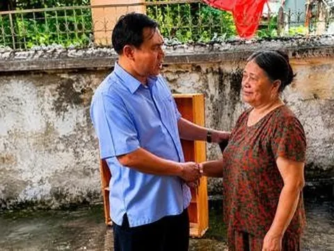 Hà Nội: Dân vận khéo tạo đồng thuận trong công tác giải phóng mặt bằng Vành đai 2,5