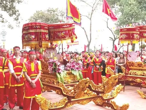 Kiêng kỵ thờ thần ở Viên Nội