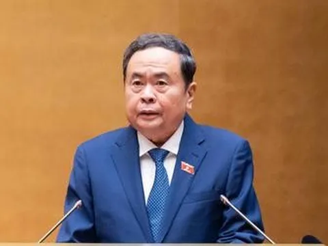 Chủ tịch Quốc hội: Không chậm trễ, không để lỡ thời cơ phát triển của đất nước